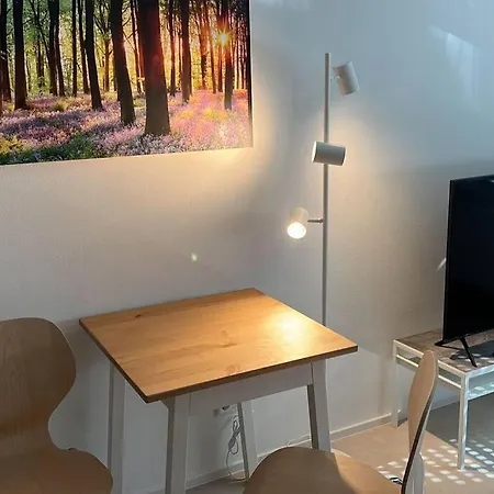 1 Ensingerstrasse Apartment