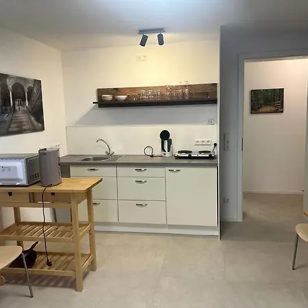 Apartment 1 Ensingerstrasse